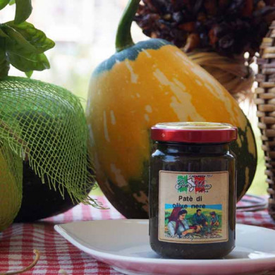 patè di olive nere