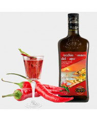Amaro del Capo al Peperoncino