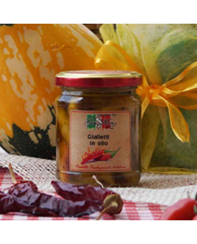 peperoncini Gialli Calabresi