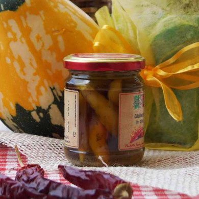 peperoncini Gialli