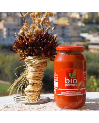 Passato di Peperoncino Calabrese BIO
