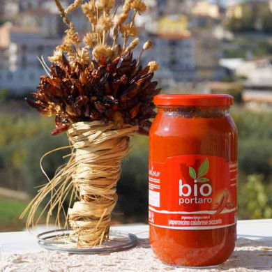Passato di Peperoncino Calabrese BIO