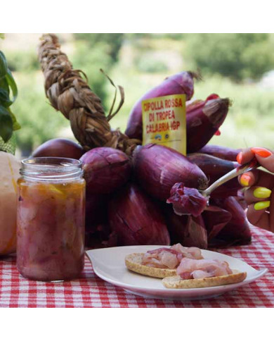 cipolla rossa igp 290g