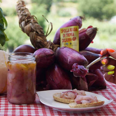 cipolla rossa igp 290g