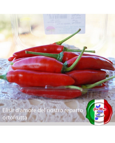 Peperoncino fresco di Calabria