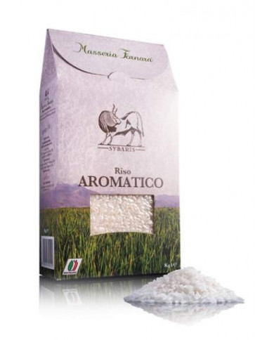 Pacco di riso di Sibari