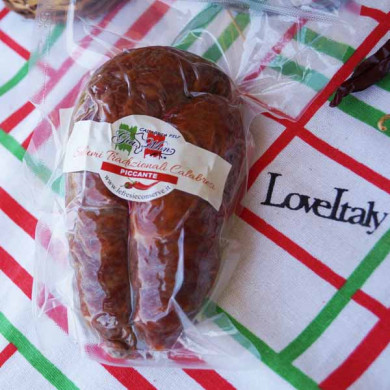 Soppressata piccante
