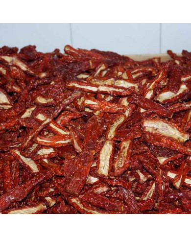 pomodori secchi fatti in casa