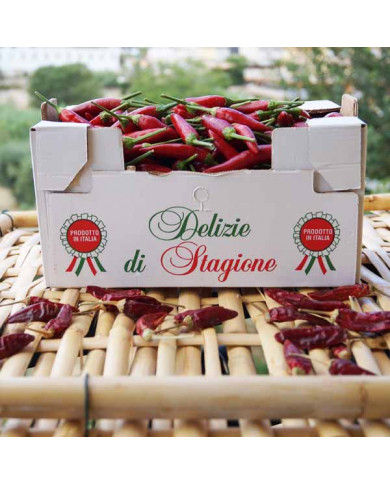 Peperoncino Calabrese