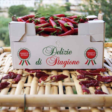 Peperoncino Calabrese