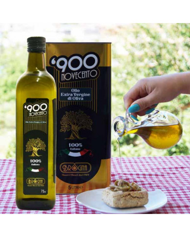 Olio Extravergine di oliva