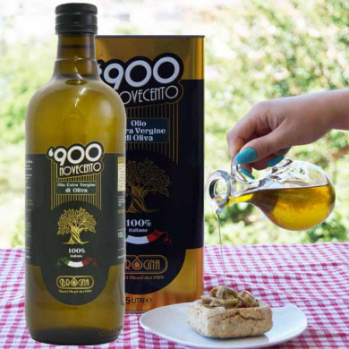 Olio Extravergine d'oliva Calabrese