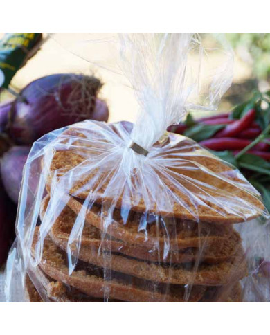 Scrocchiarelle di Mais