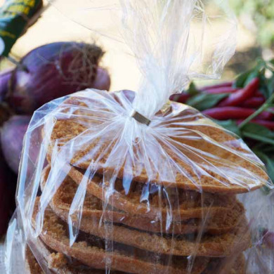 Scrocchiarelle di Mais