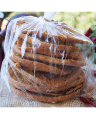 Frese Scrocchiarelle bianche