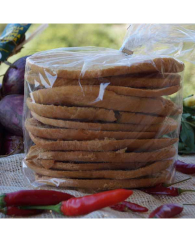 Srocchiarelle bianche 400g