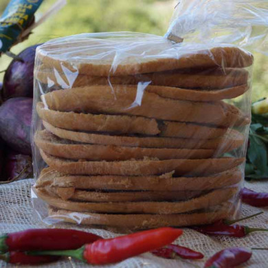 Srocchiarelle bianche 400g