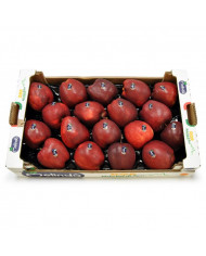 La Rossa dal profumo irresistibile