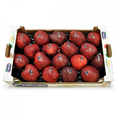 La Rossa dal profumo irresistibile