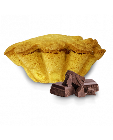 Bocconotto alla gianduia