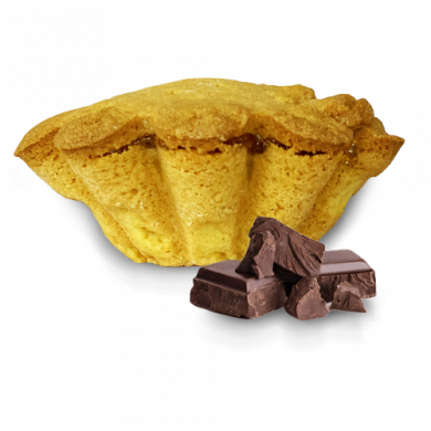 Bocconotto alla gianduia