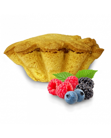 Bocconotto ai Frutti di Bosco