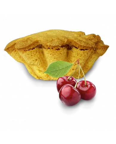 Bocconotto alla Ciliegia