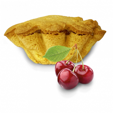 Bocconotto alla Ciliegia