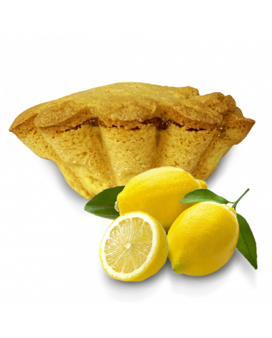 Bocconotto al Limone