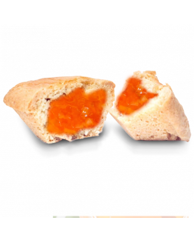 Bocconotto all'Arancia