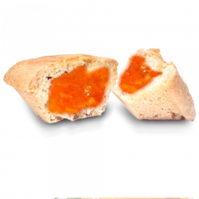 Bocconotto all'Arancia