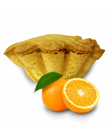 Bocconotto all'Arancia