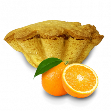 Bocconotto all'Arancia