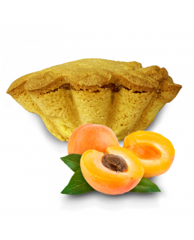 Bocconotto all'Albicocca