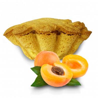 Bocconotto all'Albicocca