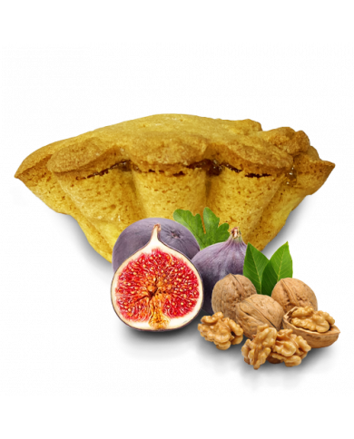 Bocconotti Fichi e Noci