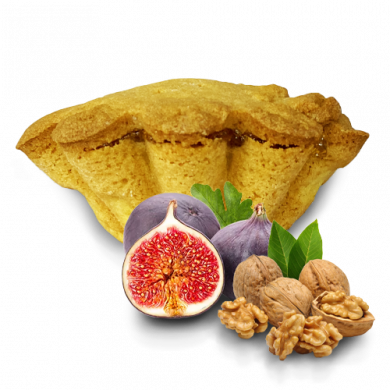 Bocconotti Fichi e Noci