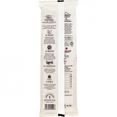 Bucatini all'amatriciana