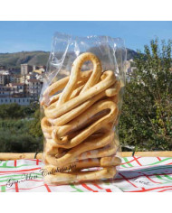 Scaldatelle al finocchietto