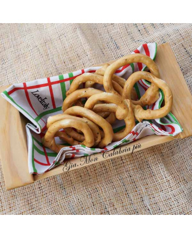 Taralli Calabresi scaldati