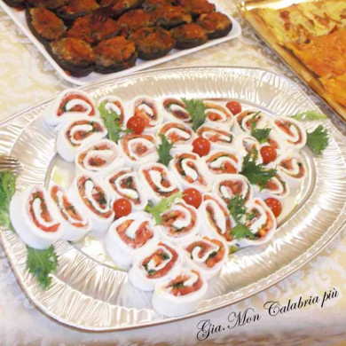 Sfoglia di Mozzarella Pugliese