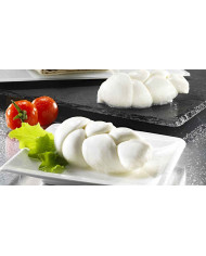 Treccia di Mozzarelle Pugliese