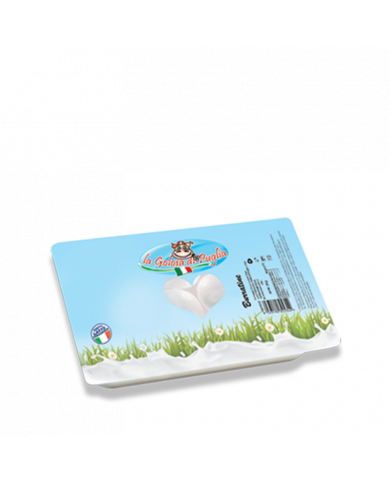 Treccia Bontà tipica Pugliese