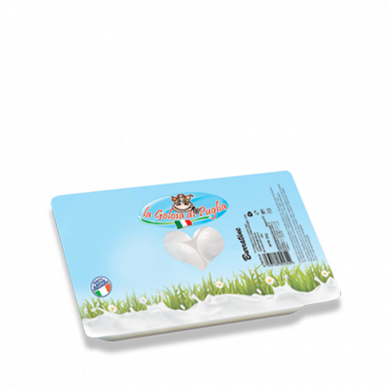 Treccia Bontà tipica Pugliese