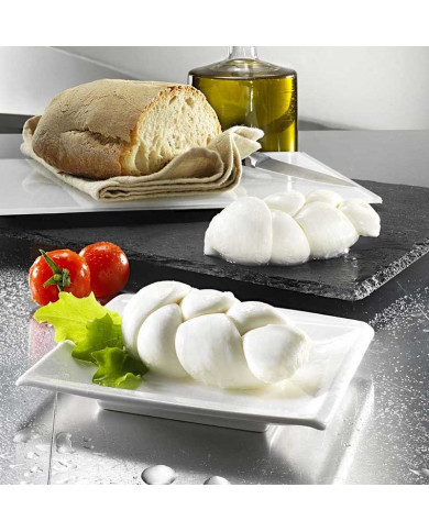 Treccina Fior di latte Pugliese