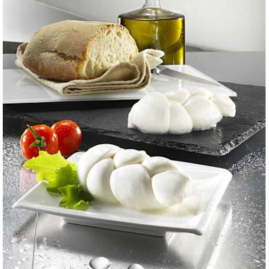 Treccina Fior di latte Pugliese