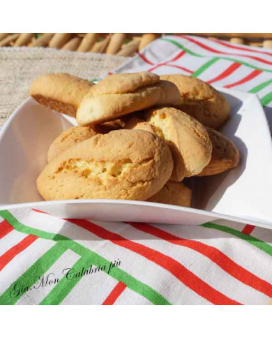Biscotti da latte della Nonna