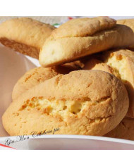 Biscotti da latte artigianali
