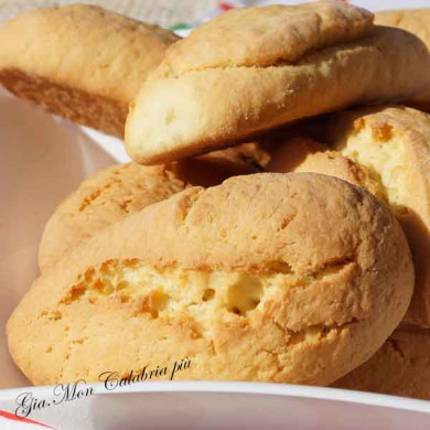 Biscotti da latte artigianali