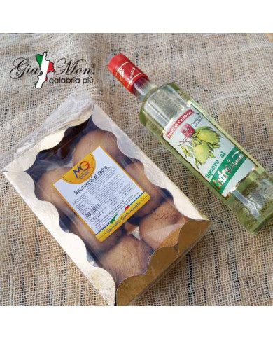 Specialità Calabresi al cedro